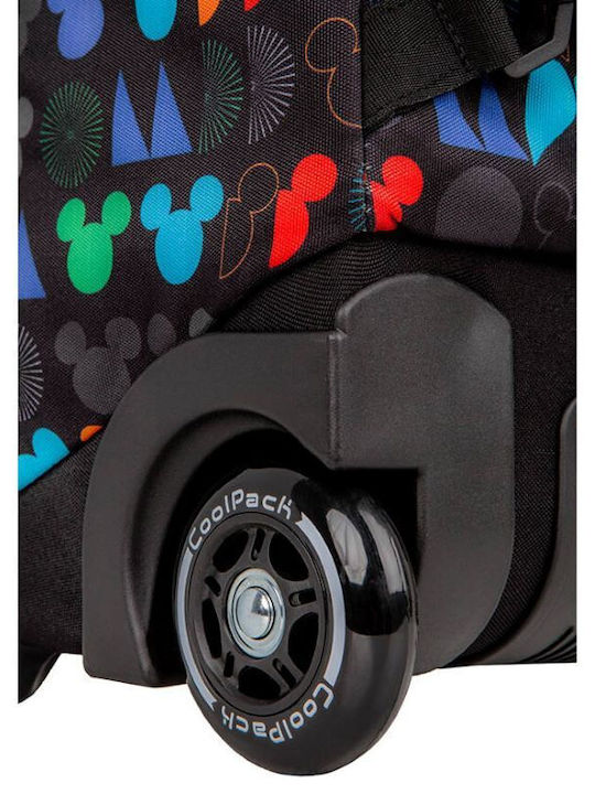 Ghiozdan Scoala Coolpack Rolling Jack Mickey Mouse