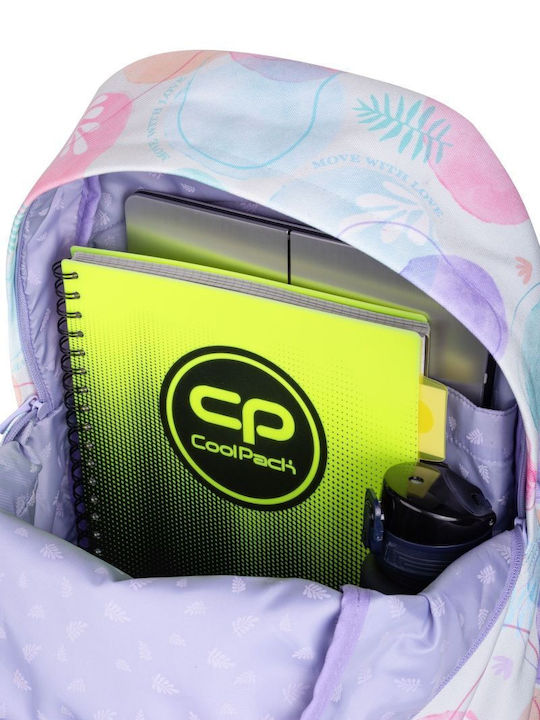 Coolpack Student Backpack Cross Stitch