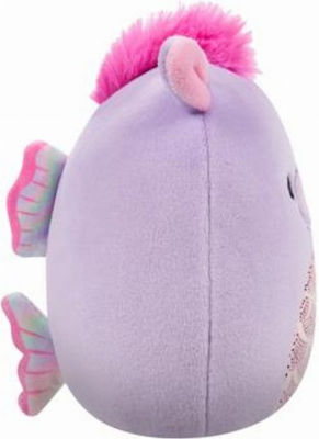 Jazwares Plüsch Squishmallows Quayn Der Hippocampus 13 cm für 3+ Jahre