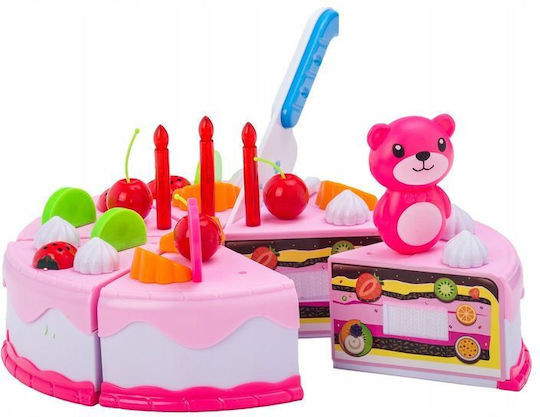 Geburtstags-Set Schneidekuchen 80 Teile