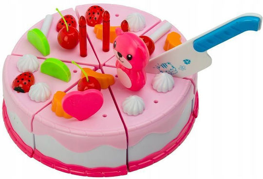 Geburtstags-Set Schneidekuchen 80 Teile