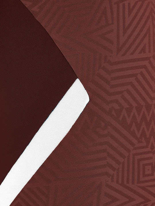 Polo Μπλούζα Cardinal/white