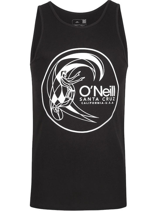 O'neill Men's Sleeveless Blouse Black