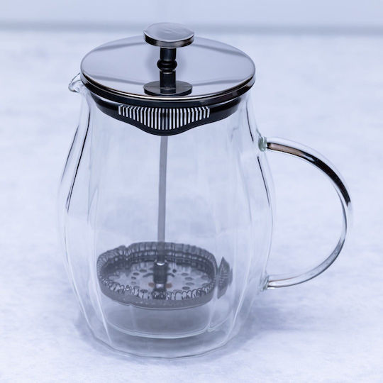 Coffee Tea Maker 0.60l French Press Klausberg Kb-7683