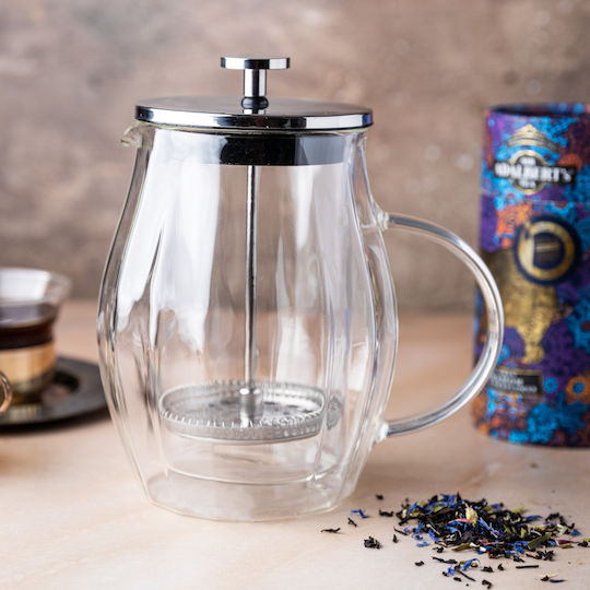 Coffee Tea Maker 0.60l French Press Klausberg Kb-7683
