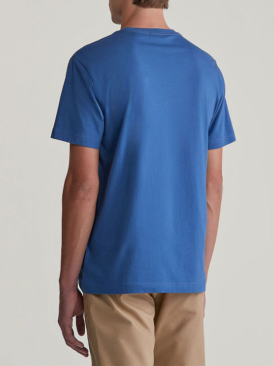 T-shirt Blue