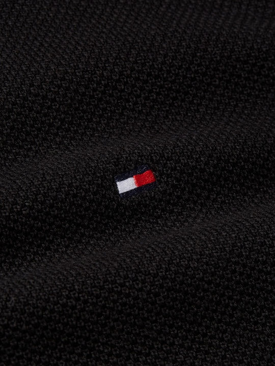 Πουλόβερ Μακρυμάνικο Black