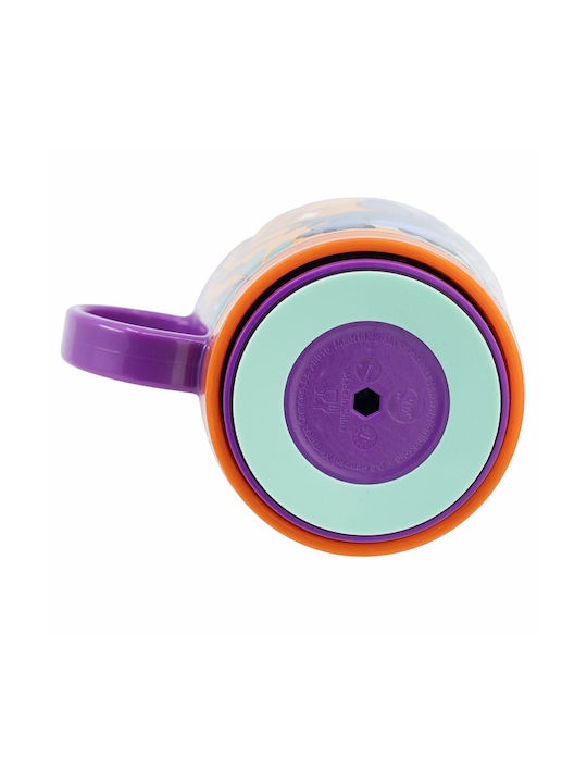 Stor Mug Plastic Multicolored 410ml