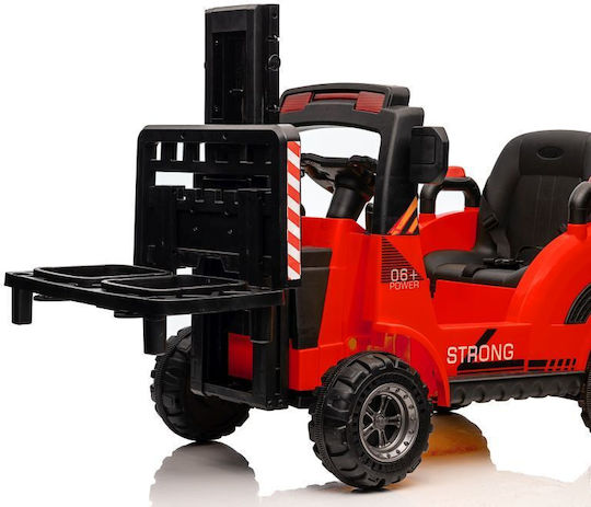 Clark pentru copii Electric 12 volți Roșu