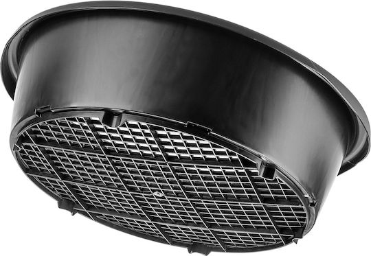 Sită de grădină Kadax 37cm pentru cernut sol compost pietre