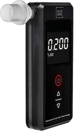 Ax7 Alcooltest Electrochimic Platinum 5000 Măsurători Fără Calibrare