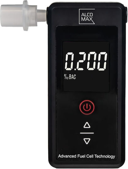 Ax7 Alcooltest Electrochimic Platinum 5000 Măsurători Fără Calibrare