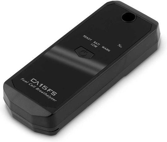 Ca 15fs Electrochemical Breathalyzer + Mouthpieces