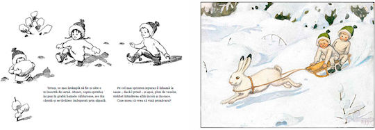 Copiii Pădurii Elsa Beskow