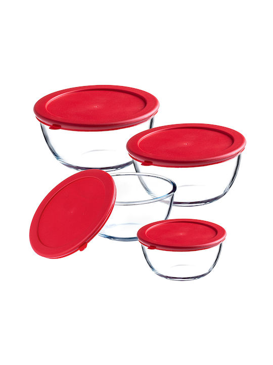 Kadax 34003 Glas-Salatschüssel Kadax 34003 Glas-Salatschüssel