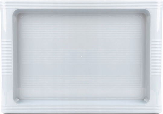Kadax Πλαστικός Δίσκος Σερβιρίσματος 40x28cm