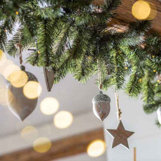 Kadax Christmas Garland 260 Cm Green