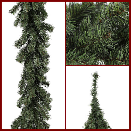 Kadax Christmas Garland 260 Cm Green