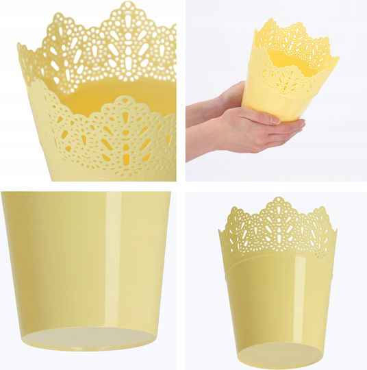 Ghiveci de flori Kadax 14.5cm Culori