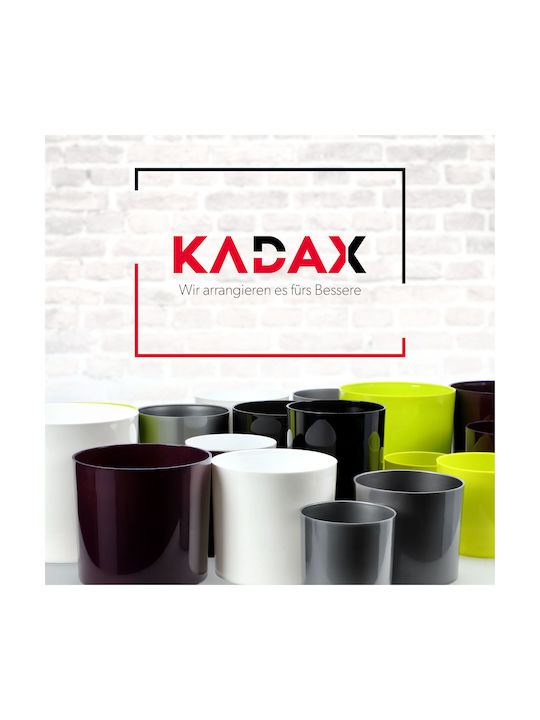 Kadax Flower Pot Cover Pot 13.5cm Colors