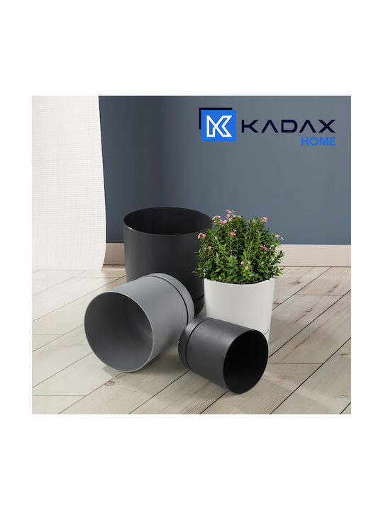 Kadax Pot Saucer 25cm Anthracite