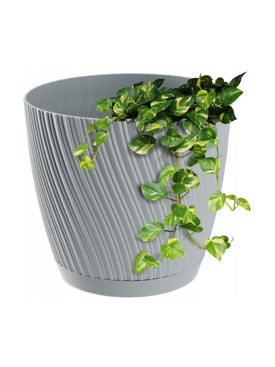 Kadax Pot Saucer 23cm Plastic Gray