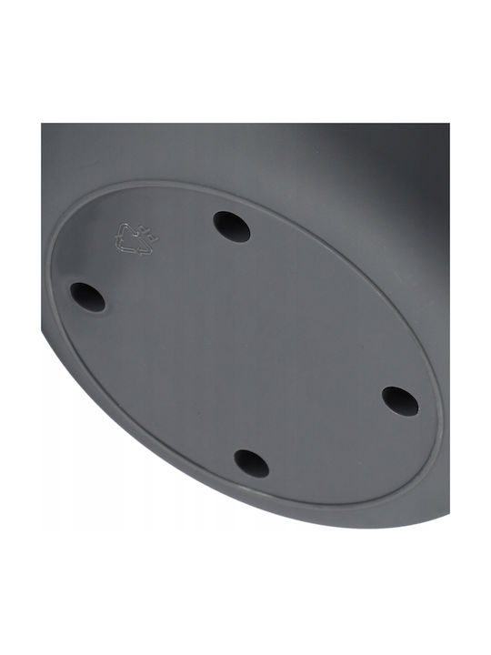 Kadax Pot Saucer 25cm Anthracite