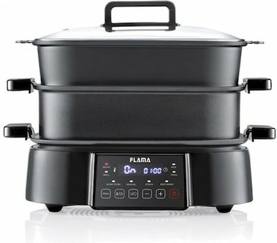 Flama Multi-Function Cooker 1250W Black