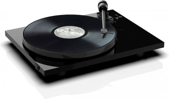 Pro-Ject Audio E1 + OM5e Πικάπ Μαύρο