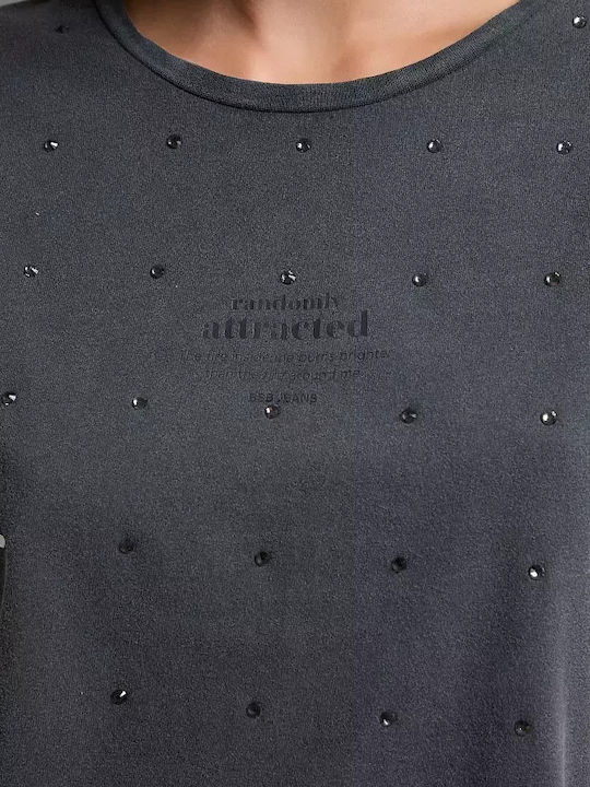 Γυναικείο T-shirt Grey