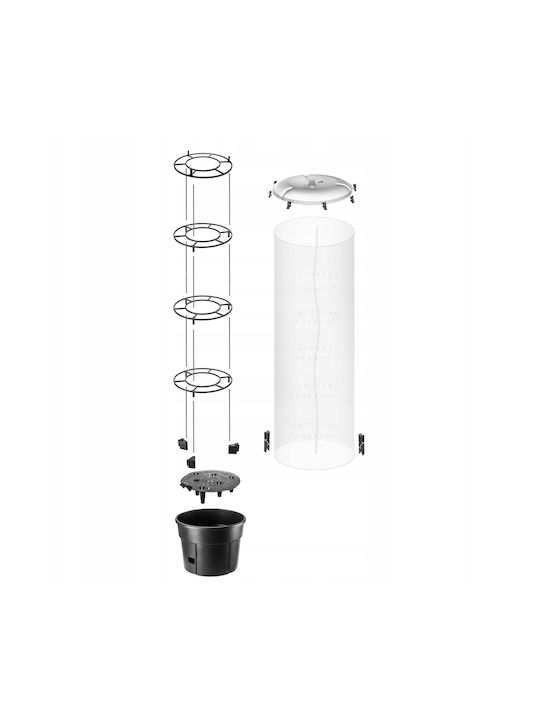 Kadax Tomato Pot 28l + Saucer Set