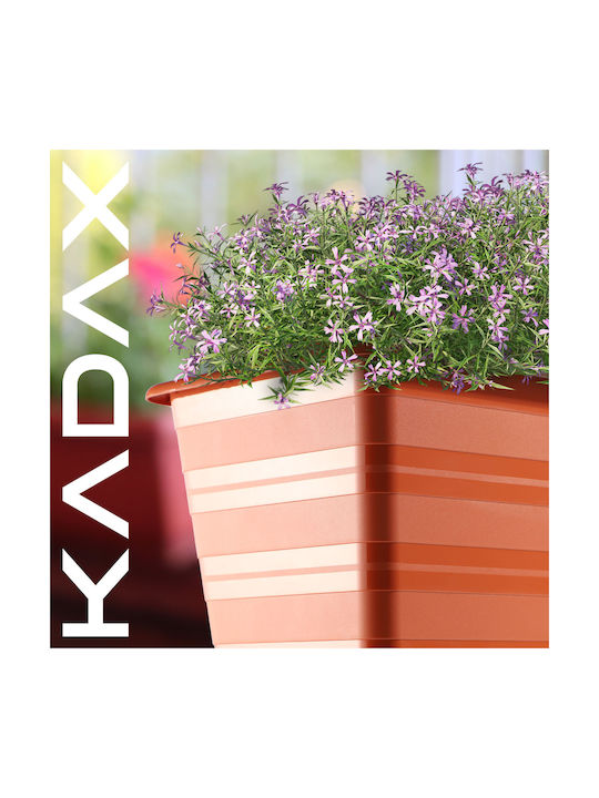 Kadax 60cm Balcony Planter Flower Box Kadax 60cm Balcony Planter Flower Box