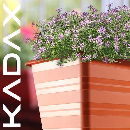 Kadax 60cm Balcony Planter Flower Box