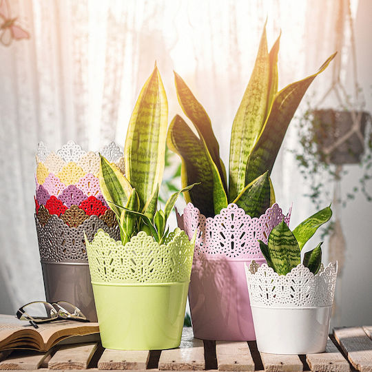 Kadax Blumentopf 16,5cm Farben