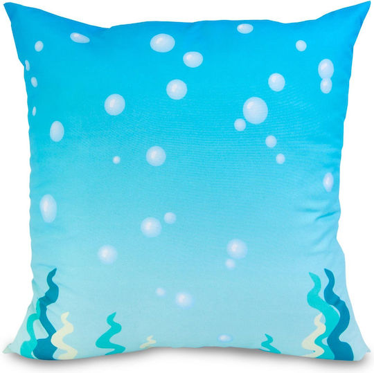 Kuschelkissen Sternzeichen Wassermann 40x40 Aktion