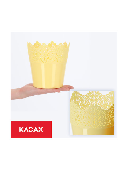 Kadax Flower Pot 16.5cm Colors