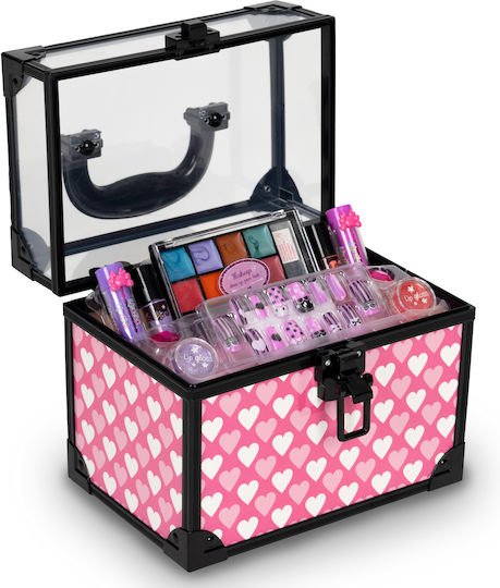 Set Cosmetic Cases Children's Makeup Nails