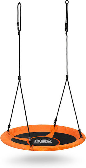 Swingo XXL Orange 95 cm Storchennestschaukel