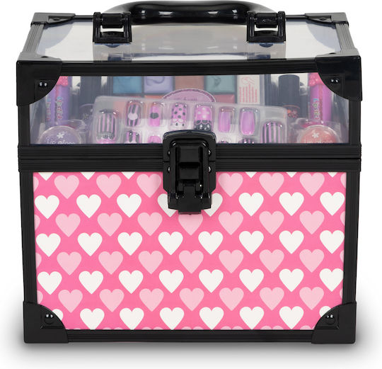 Set Cosmetic Cases Children's Makeup Nails