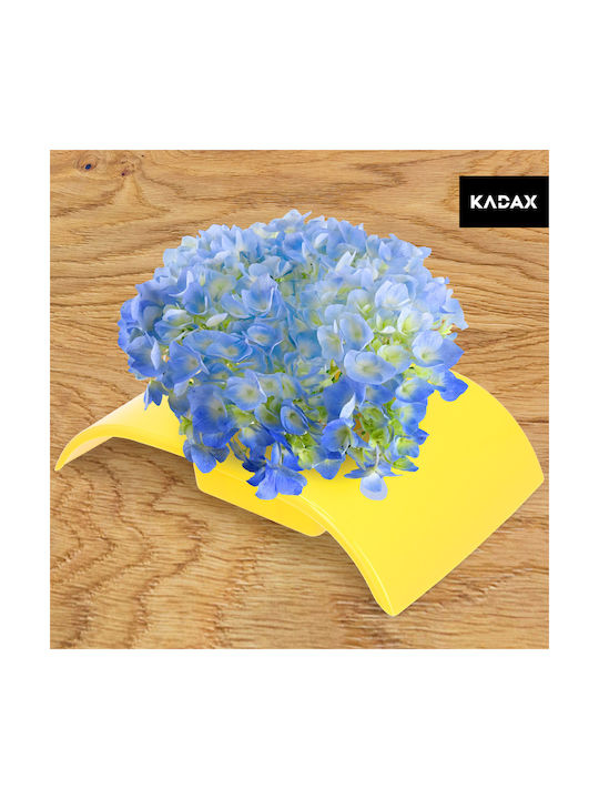 Kadax Blumenkübel-Abdeckung Ikebana Komposition
