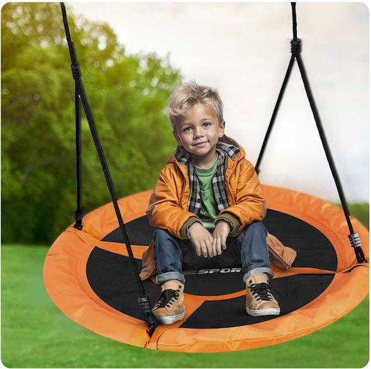 Swingo XXL Orange 95 cm Storchennestschaukel