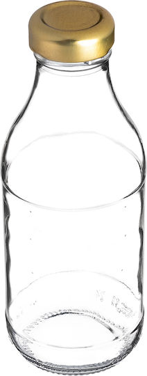 Kadax Fläschchen aus Glas 330ml (24Stück)