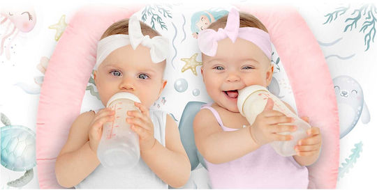 Nukido Ocean Interactive Educational Baby Playmat Pink