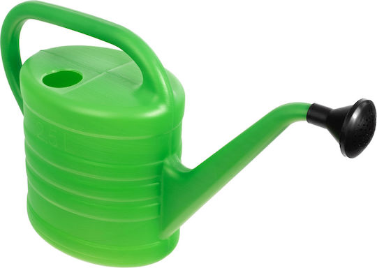 Kadax Kunststoff Gießkanne 2.5Es Green