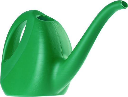 Kadax Plastic Watering Can 2lt Green