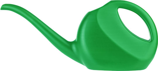 Kadax Plastic Watering Can 2lt Green