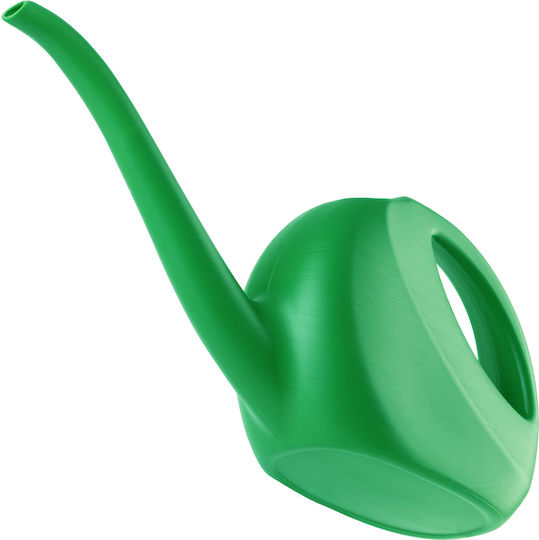 Kadax Plastic Watering Can 2lt Green
