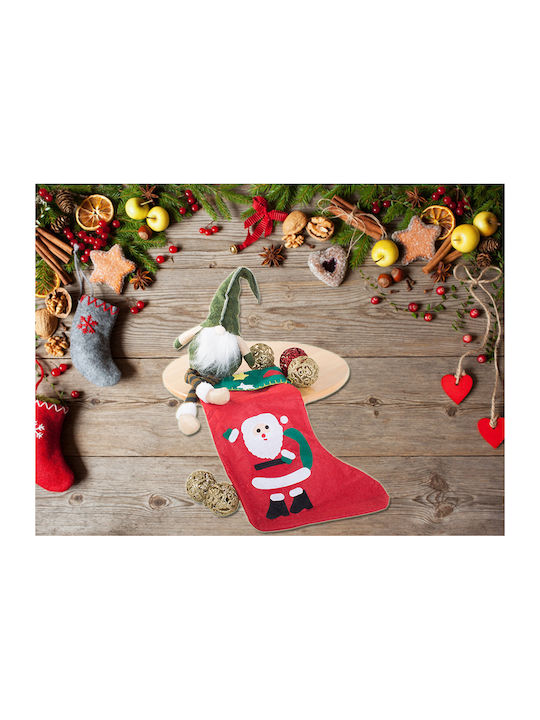 Christmas Decoration Zola Gift Bag Santa Bag