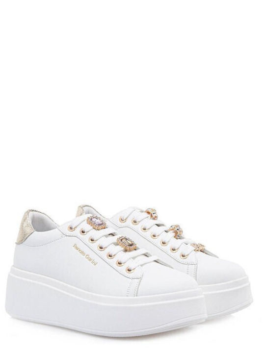 Renato Garini Sneakers White