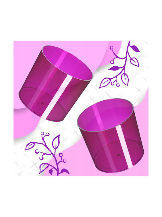 Kadax Flower Pot Round Planter 12.5cm